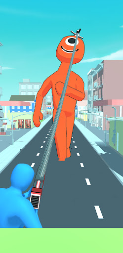 Android application Titan Road screenshort