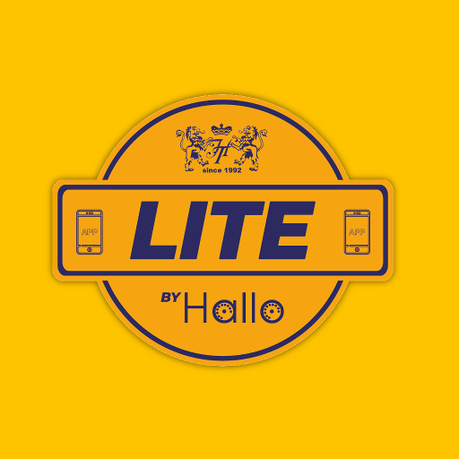 Hallo Taxi Gdańsk LITE logo
