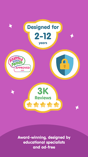 Screenshot of Lingumi - Languages for kids