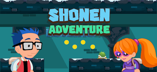 Android application Shonen Adventure screenshort