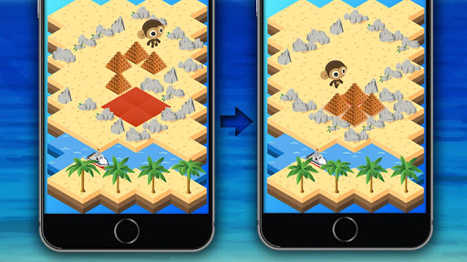 Monkey - Logic puzzles