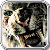 Saber Tooth Tiger Wallpaper icon
