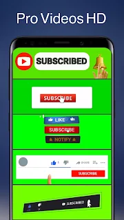 Green Screen Memes For Editor
