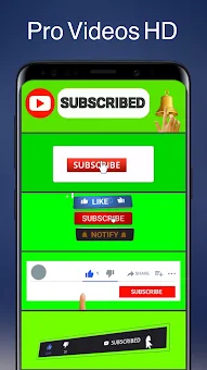 Green Screen Memes For Editor screenshot 1