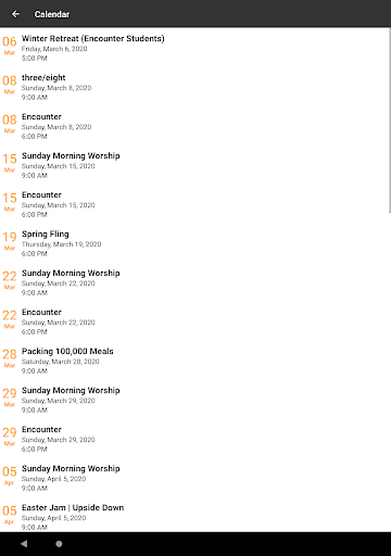 Calvary Wesleyan Church