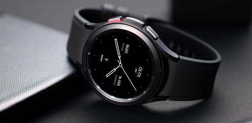 Regarder Minimal 71 Watch Face