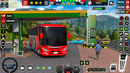 US Bus Simulator Driving Games Unknown