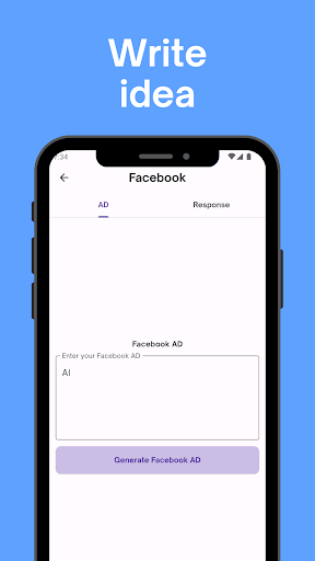 Social Genie AI (Social Media) Screen 3