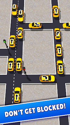 Car Escape- Traffic Control 3Dのおすすめ画像1