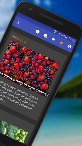Nutritional Informer - Informa Screen 2