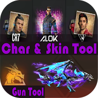 FFF FF Char Tool  Skin Tool