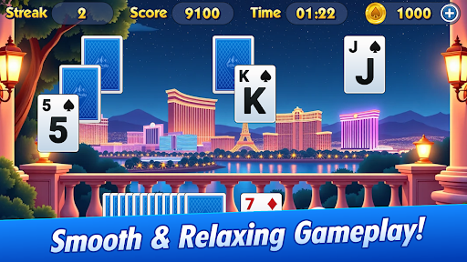 TriPeaks Solitaire Challenge 2