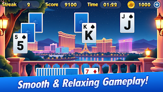Game screenshot TriPeaks Solitaire Challenge hack
