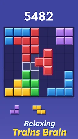 Game screenshot ColorBlock : Combo Blast hack