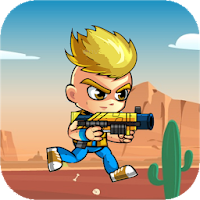 BoyPunk Shooter and Run