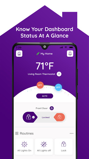 FirstKey Homes RemoteControl Screen 2