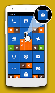 Unknown app Screenshot
