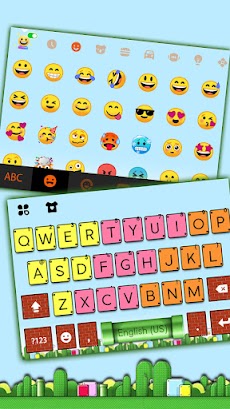 最新版、クールな Colorful のテーマキーボードのおすすめ画像3