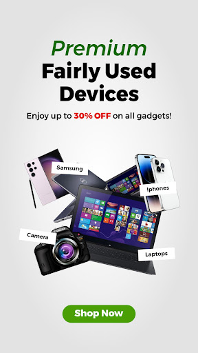 ShopNig Buy Quality Gadgets
