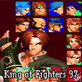 Guide King of Fighters 97 icon
