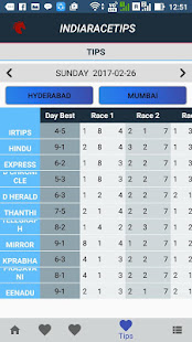 IRTIPS- Indian Horse Race Tips and Analysis Varies with device APK screenshots 16