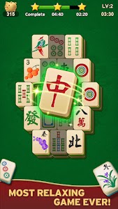 Mahjong - Match Puzzle Games Unknown