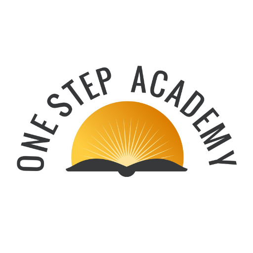 ONE STEP IAS ACADEMY logo