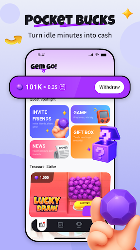 Gem Go 1