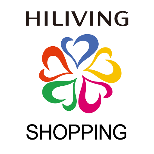 하이리빙 몰 logo