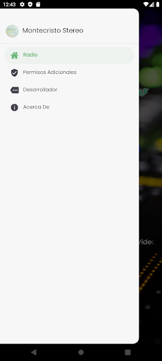 Montecristo Stereo Screenshot 3 - AppWisp.com