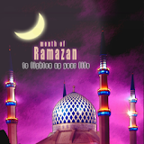 Month of Ramadan icon