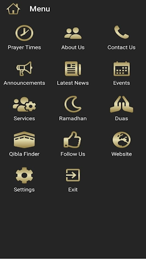 GCM Screen 3