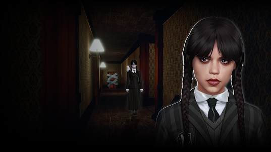 Wednesday Addams: Escape House