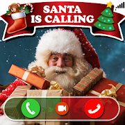 Call from Santa claus ! - Video call x mas
