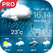 Weather Forecast & Radar - PRO  for PC Windows and Mac