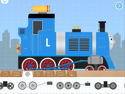 Labo Brick Train Build Game 4 Kids, Toodlers, Baby 9