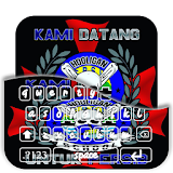 Persib Maung Bandung Keyboard Theme icon