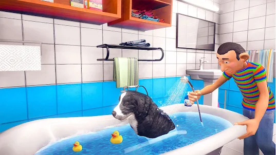 Pet World - Cute Dog Simulator