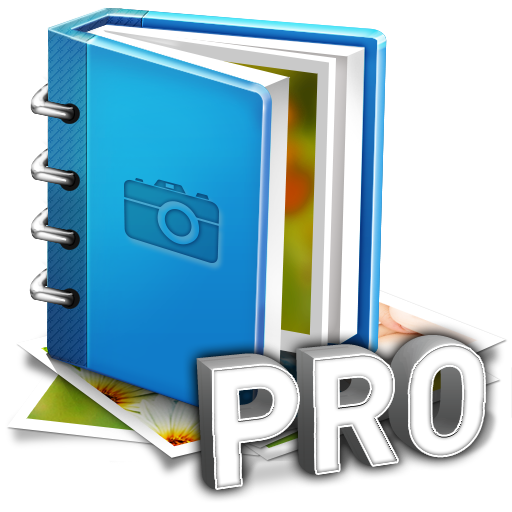 Photo Album Pro 7.0 Icon