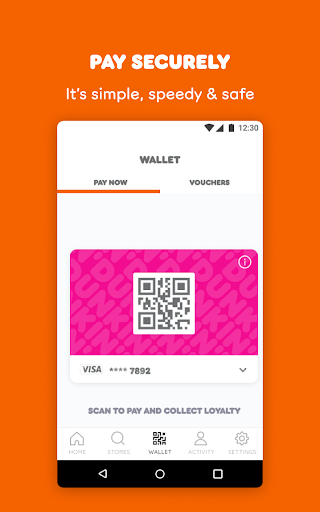 DUNKIN UK Screen 2