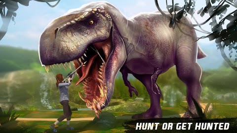Dragon vs Dinosaur Hunter: Dinosaur Gamesのおすすめ画像1