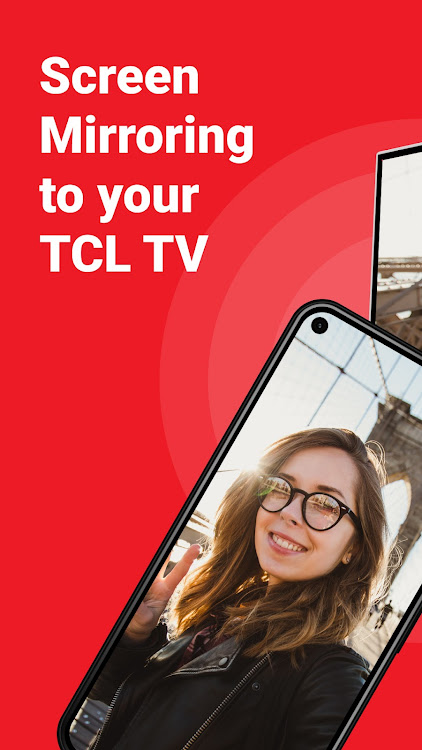 TCL TV Screen Mirroring - 1.65 - (Android)