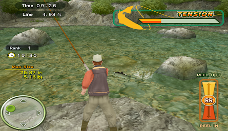 Fly Fishing 3D