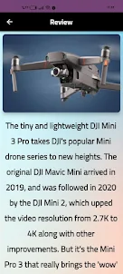 DJI Mini 3 Pro guide