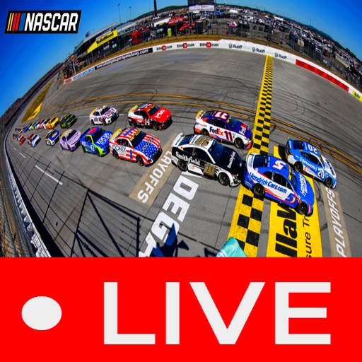 Stream Nascar Live - AppWisp.com