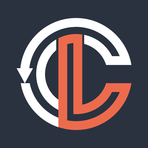 LetsConnect Business Card logo