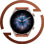 Cover Image of Download Amazfit GTR 3/3Pro Watch Face 1.3.0 APK