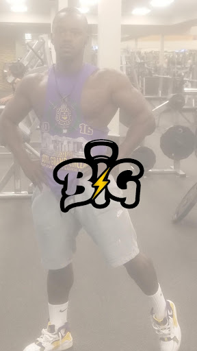 Android application BIG THUNDA FITNESS screenshort