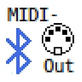 BT MIDI-Out icon
