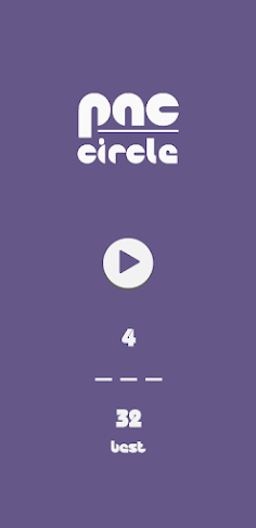 Top Pac Circle - Screenshot 1